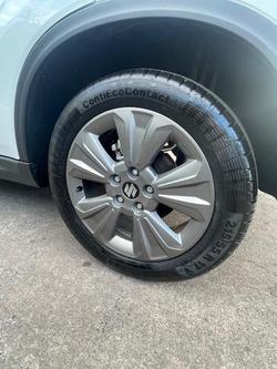 2024 Suzuki Vitara Turbo LY Series II Cool White
