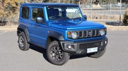 2024 Suzuki
Jimny GLX