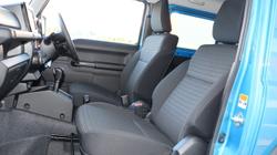2024 Suzuki
Jimny GLX