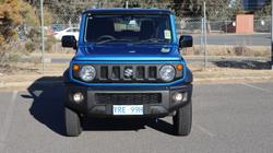2024 Suzuki
Jimny GLX