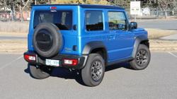 2024 Suzuki
Jimny GLX
