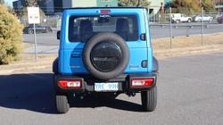 2024 Suzuki
Jimny GLX