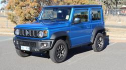 2024 Suzuki
Jimny GLX