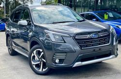 2024 Subaru
Forester 2.5i-S