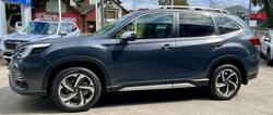 2024 Subaru
Forester 2.5i-S