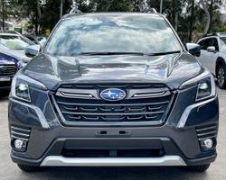 2024 Subaru
Forester 2.5i-S