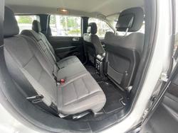 2013 Jeep Grand Cherokee Laredo WK MY13 4X4 Constant Bright Silver
