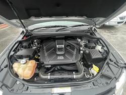 2013 Jeep Grand Cherokee Laredo WK MY13 4X4 Constant Bright Silver