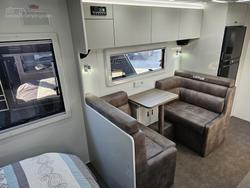 2024 Lotus Caravans Sprint Sp203kd