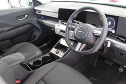 2025 Hyundai Kona Hybrid Premium