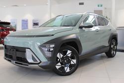 2025 Hyundai
                Kona Hybrid Premium