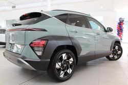 2025 Hyundai
                Kona Hybrid Premium