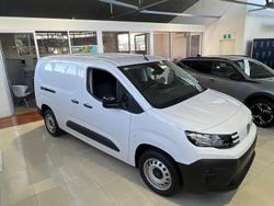 2024 Peugeot Partner Pro