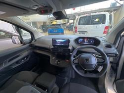 2024 Peugeot Partner Pro