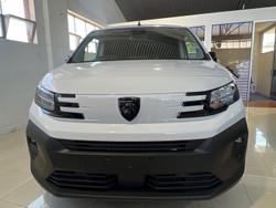 2024 Peugeot Partner Pro