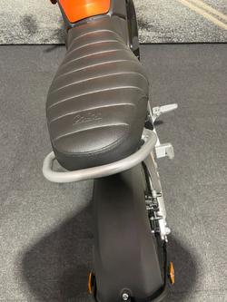 2023 Super Soco TC MAX ALLOY WHEEL