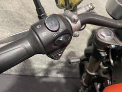 2023 Super Soco TC MAX ALLOY WHEEL