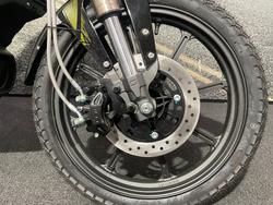 2023 Super Soco TC MAX ALLOY WHEEL