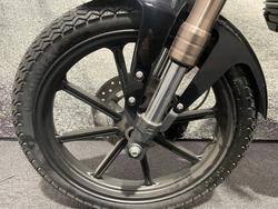 2023 Super Soco TC MAX ALLOY WHEEL