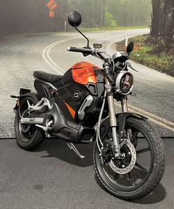 2023 Super Soco TC MAX ALLOY WHEEL