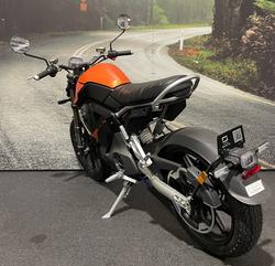2023 Super Soco TC MAX ALLOY WHEEL