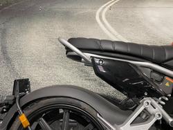 2023 Super Soco TC MAX ALLOY WHEEL