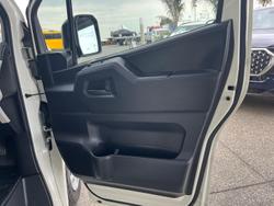 2019 Toyota
Hiace