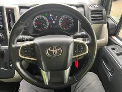 2019 Toyota
Hiace