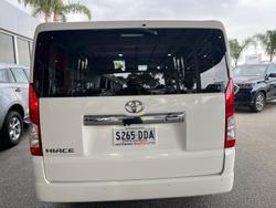 2019 Toyota
Hiace