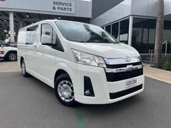2019 Toyota
Hiace