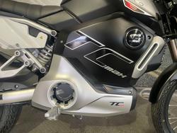 2023 Super Soco TC MAX SPOKE WHEEL