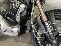 2023 Super Soco TC MAX SPOKE WHEEL