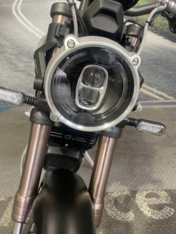 2023 Super Soco TC MAX SPOKE WHEEL