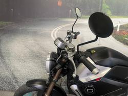 2023 Super Soco TC MAX SPOKE WHEEL