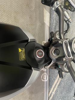 2023 Super Soco TC MAX SPOKE WHEEL
