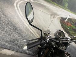 2023 Super Soco TC MAX SPOKE WHEEL