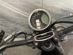 2023 Super Soco TC MAX SPOKE WHEEL