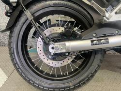 2023 Super Soco TC MAX SPOKE WHEEL