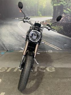 2023 Super Soco TC MAX SPOKE WHEEL