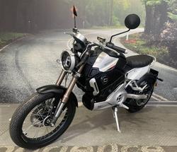 2023 Super Soco TC MAX SPOKE WHEEL