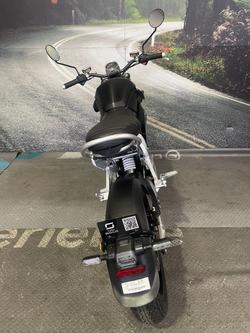 2023 Super Soco TC MAX SPOKE WHEEL