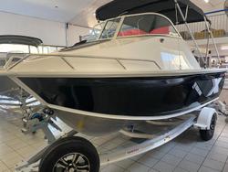 Quintrex 540 Ocean Spirit PRO