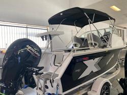 2025 QUINTREX 540 Ocean Spirit Pro