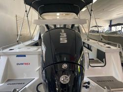 2025 QUINTREX 540 Ocean Spirit Pro