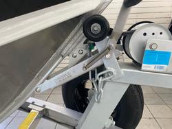 2025 QUINTREX 540 Ocean Spirit Pro