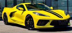 2024 Chevrolet
                Corvette Stingray 2LT