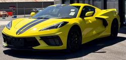 2024 Chevrolet
                Corvette Stingray 2LT