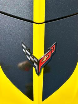 2024 Chevrolet
                Corvette Stingray 2LT