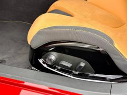 2024 Chevrolet Corvette Z06 3LZ C8 MY24 Red Mist