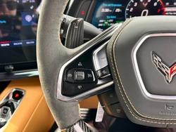 2024 Chevrolet Corvette Z06 3LZ C8 MY24 Red Mist